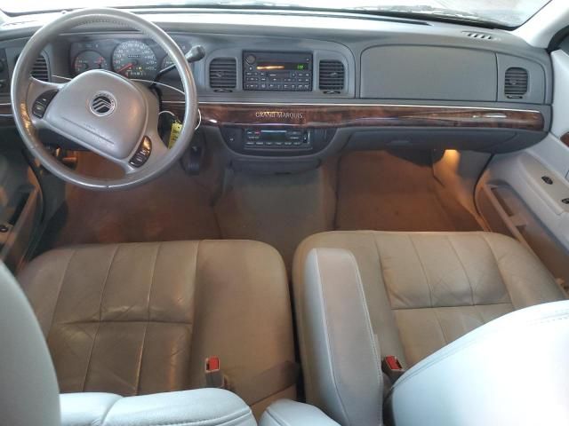 2004 Mercury Grand Marquis LS