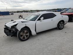 Dodge Challenger salvage cars for sale: 2015 Dodge Challenger SXT