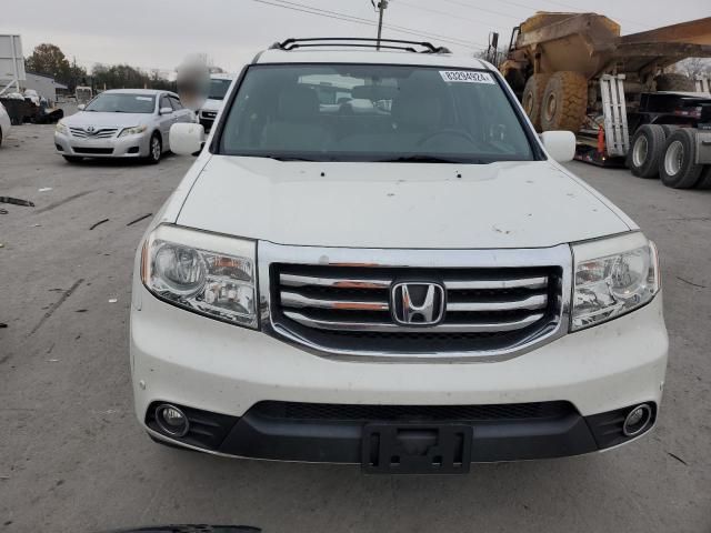 2014 Honda Pilot Touring