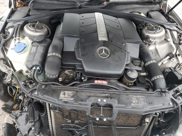 2005 Mercedes-Benz S 430 4matic