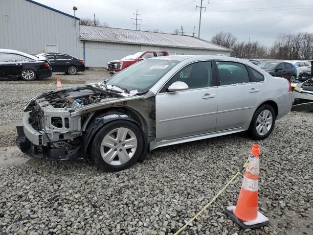 2011 Chevrolet Impala LS