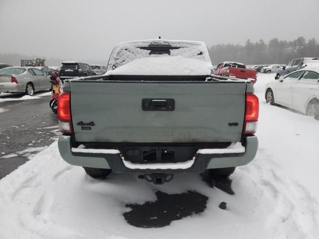 2022 Toyota Tacoma Double Cab