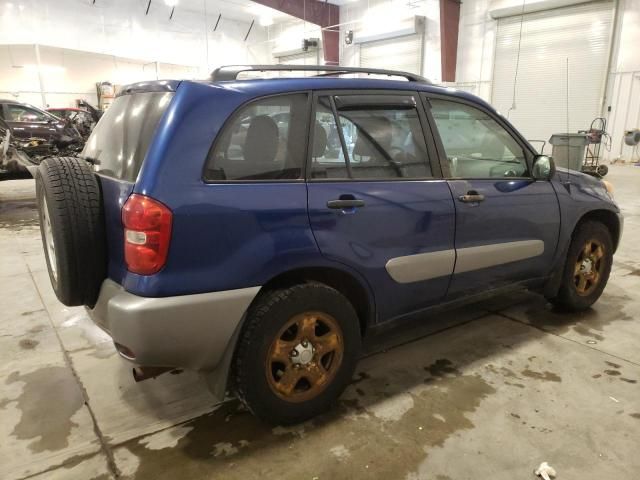 2004 Toyota Rav4