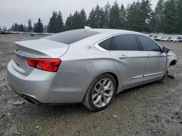 2015 Chevrolet Impala LTZ