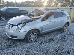 Cadillac srx salvage cars for sale: 2014 Cadillac SRX Luxury Collection