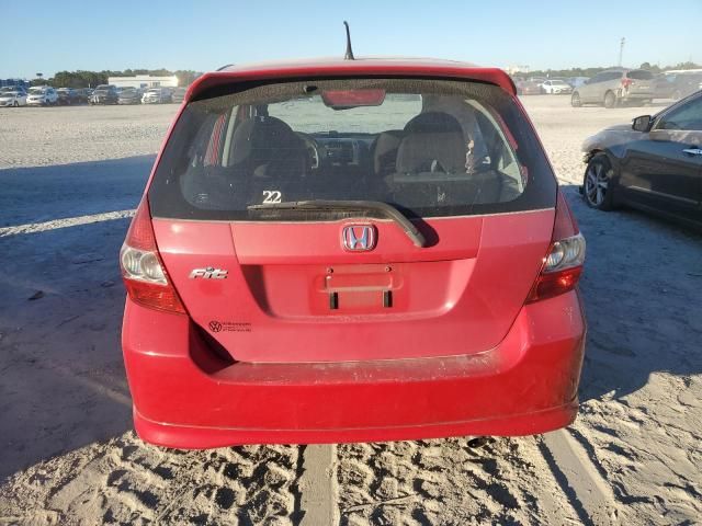 2007 Honda FIT S