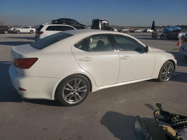 2006 Lexus IS 250