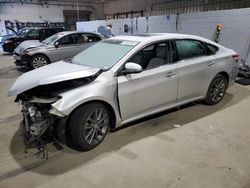 Toyota Avalon salvage cars for sale: 2014 Toyota Avalon Base