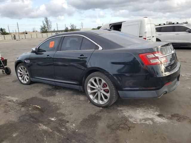 2014 Ford Taurus Limited