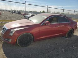 Cadillac ats salvage cars for sale: 2016 Cadillac ATS Premium