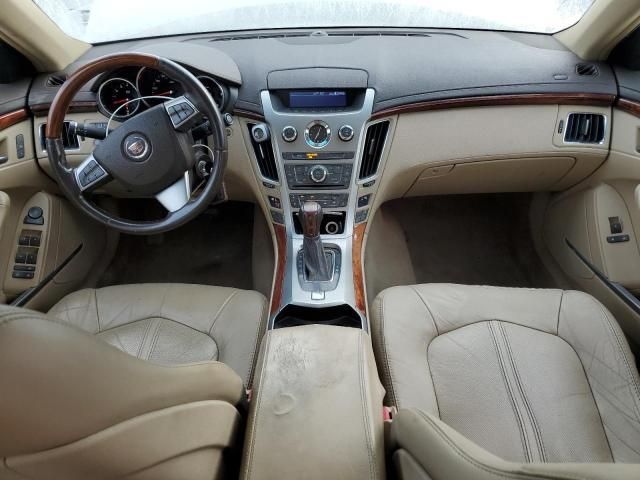 2012 Cadillac CTS Luxury Collection