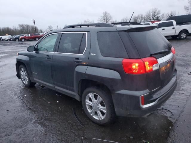 2017 GMC Terrain SLE