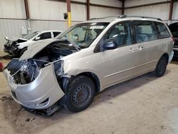 Toyota Sienna ce Vehiculos salvage en venta: 2004 Toyota Sienna CE