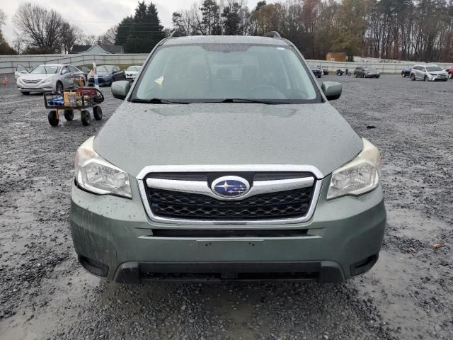 2014 Subaru Forester 2.5I Premium