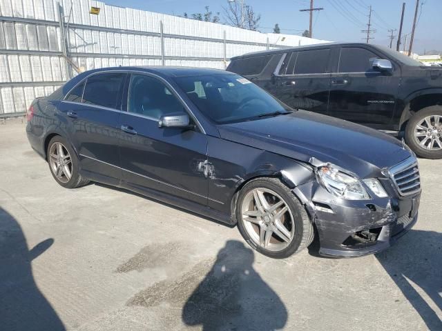 2013 Mercedes-Benz E 350