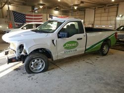 Ford f150 salvage cars for sale: 2021 Ford F150