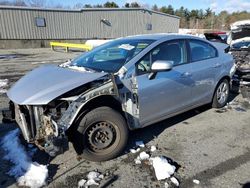 Honda Vehiculos salvage en venta: 2015 Honda Civic LX