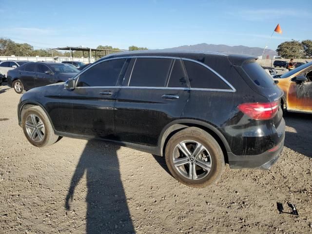 2019 Mercedes-Benz GLC 300