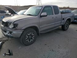 Toyota Tundra Access cab Limited salvage cars for sale: 2000 Toyota Tundra Access Cab Limited