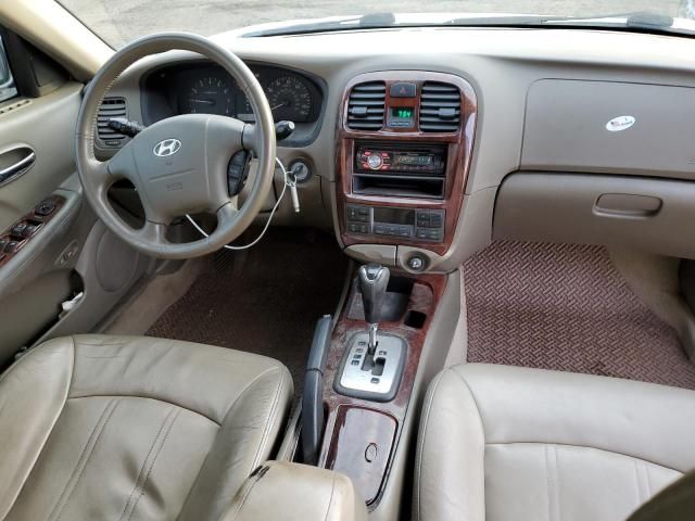 2004 Hyundai Sonata GLS