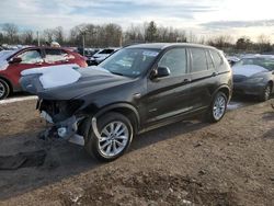 BMW x3 salvage cars for sale: 2017 BMW X3 XDRIVE28I