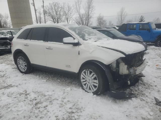 2010 Lincoln MKX