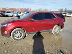 Chevrolet salvage cars for sale: 2018 Chevrolet Equinox LT