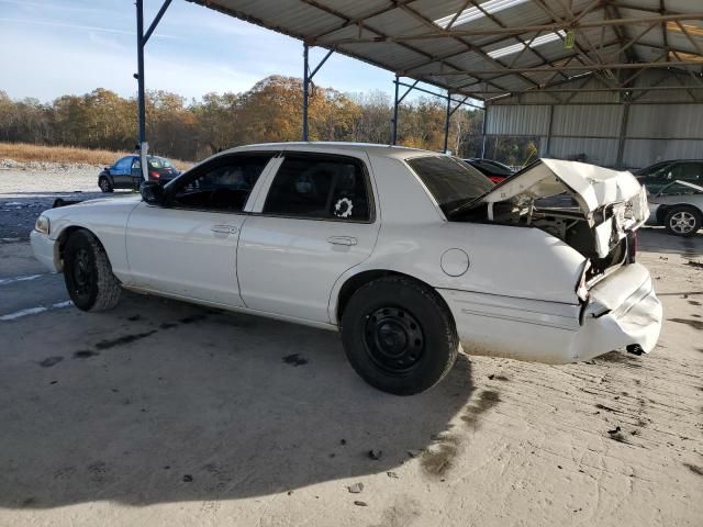 2005 Ford Crown Victoria Police Interceptor