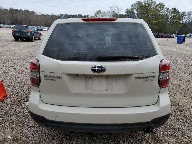 2016 Subaru Forester 2.5I