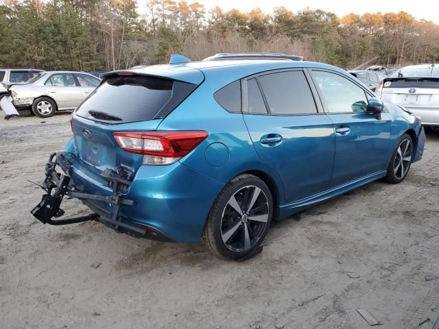 2017 Subaru Impreza Sport