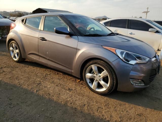 2012 Hyundai Veloster