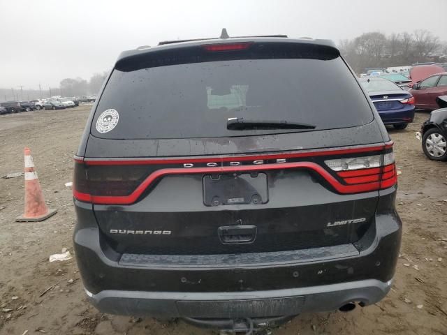 2014 Dodge Durango Limited