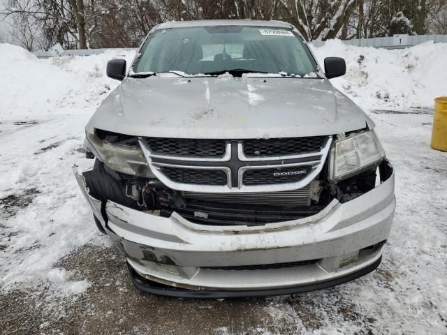 2012 Dodge Journey SE