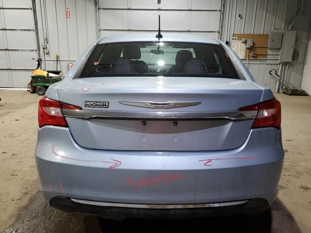 2014 Chrysler 200 LX