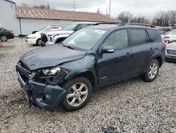 Toyota Vehiculos salvage en venta: 2009 Toyota Rav4 Limited