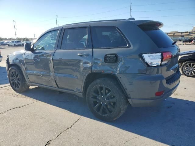 2019 Jeep Grand Cherokee Laredo