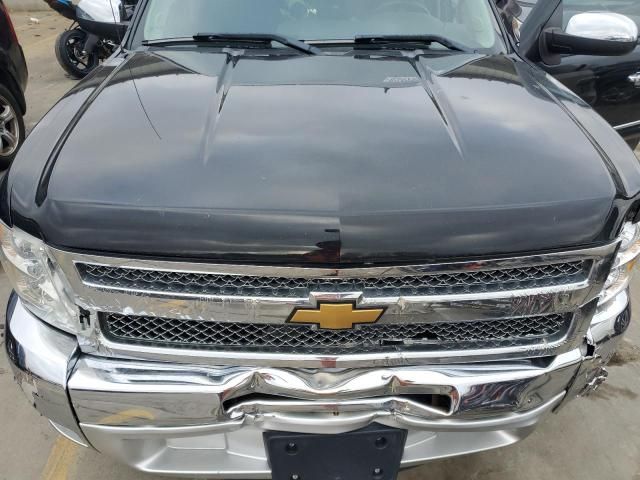 2012 Chevrolet Silverado C1500 LT