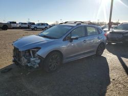 Subaru Impreza salvage cars for sale: 2015 Subaru Impreza Sport