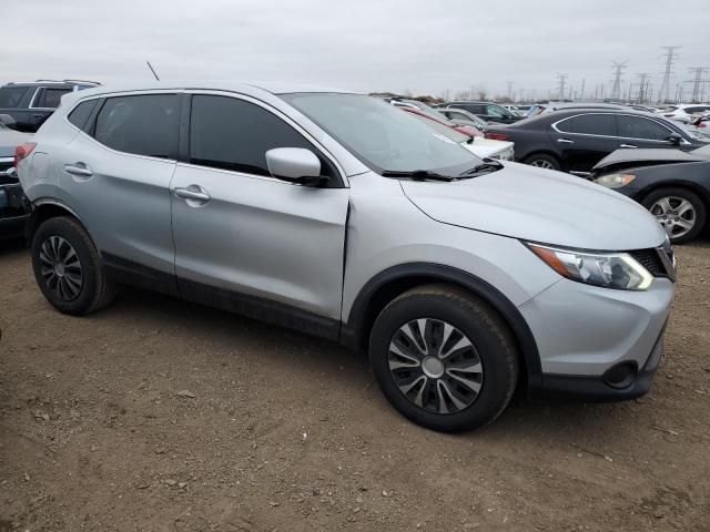 2018 Nissan Rogue Sport S