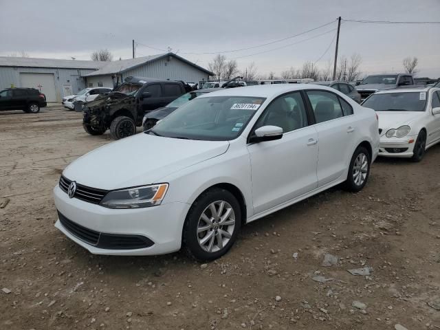 2014 Volkswagen Jetta SE