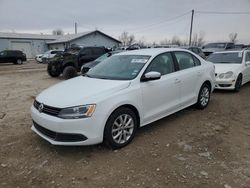 Volkswagen Vehiculos salvage en venta: 2014 Volkswagen Jetta SE