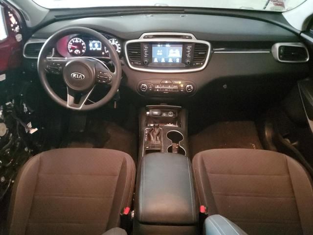 2018 KIA Sorento LX