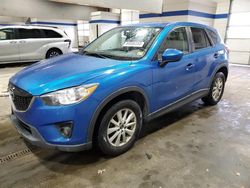 Salvage cars for sale from Copart Sandston, VA: 2013 Mazda CX-5 Touring