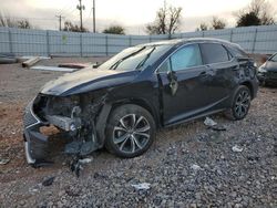 Lexus rx350 salvage cars for sale: 2021 Lexus RX 350