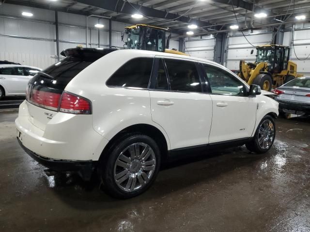 2008 Lincoln MKX