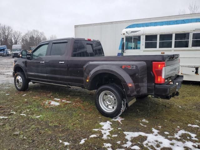 2019 Ford F450 Super Duty