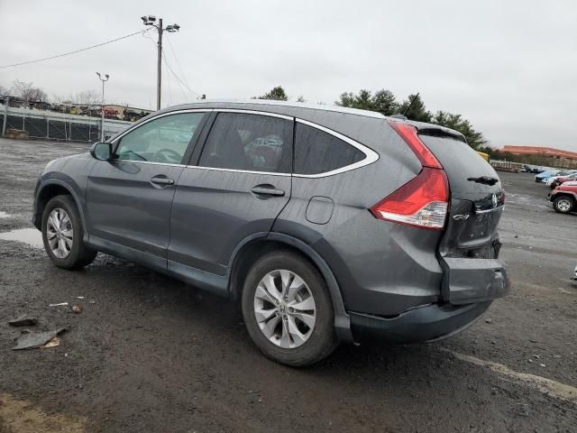 2014 Honda CR-V EXL