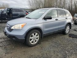 Honda Vehiculos salvage en venta: 2007 Honda CR-V EX