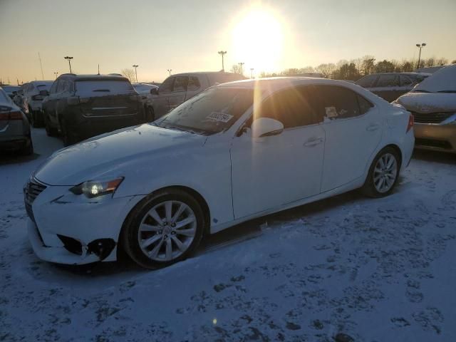 2015 Lexus IS 250