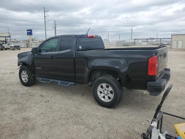 2020 Chevrolet Colorado